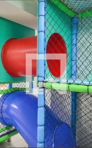 Apartamento para alugar com 50m², 2 quartos e 1 vaga Apartamento para alugar com 50m², 2 quartos e 1 vagaBrinquedoteca