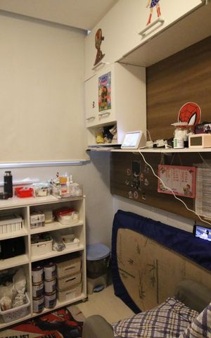 Apartamento à venda com 50m², 2 quartos e 1 vagaQuarto 2