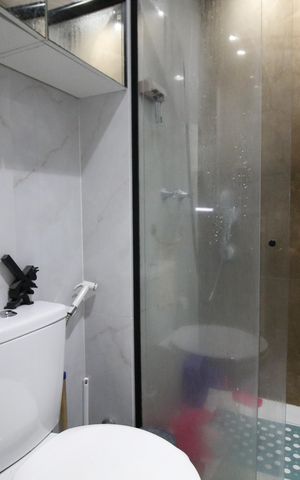 Apartamento à venda com 50m², 2 quartos e 1 vagaBanheiro