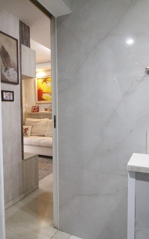 Apartamento à venda com 50m², 2 quartos e 1 vagaBanheiro