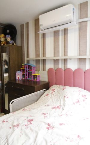 Apartamento à venda com 50m², 2 quartos e 1 vagaQuarto 1