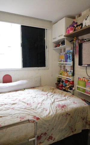 Apartamento à venda com 50m², 2 quartos e 1 vagaQuarto 1