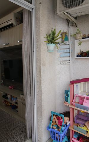 Apartamento à venda com 50m², 2 quartos e 1 vagaVaranda