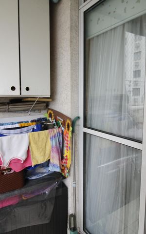 Apartamento à venda com 50m², 2 quartos e 1 vagaVaranda