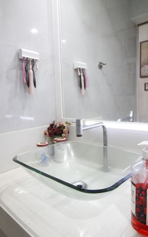 Apartamento à venda com 50m², 2 quartos e 1 vagaBanheiro