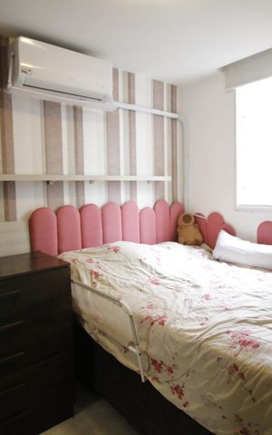 Apartamento à venda com 50m², 2 quartos e 1 vagaQuarto 1
