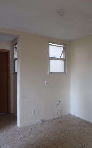 Apartamento à venda com 48m², 2 quartos e 1 vagaCozinha e Área de Serviço