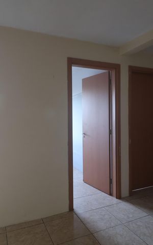 Apartamento à venda com 48m², 2 quartos e 1 vagaCozinha e Área de Serviço