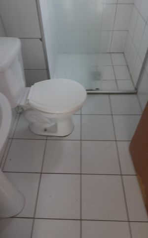 Apartamento à venda com 48m², 2 quartos e 1 vagaBanheiro