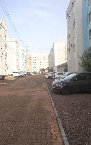 Apartamento à venda com 48m², 2 quartos e 1 vagaÁrea comum