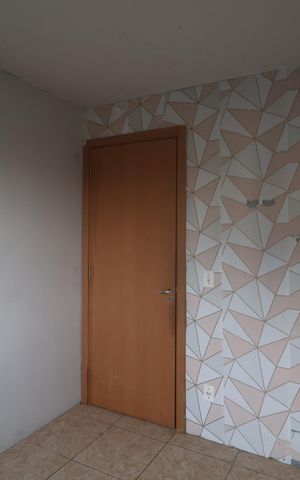 Apartamento à venda com 48m², 2 quartos e 1 vagaQuarto 2