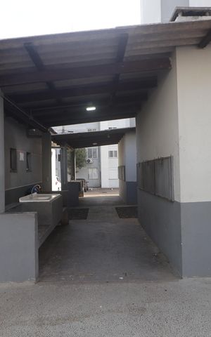 Apartamento à venda com 48m², 2 quartos e 1 vagaÁrea comum - Churrasqueira