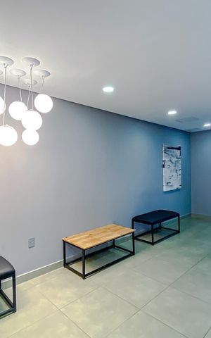 Apartamento para alugar com 34m², 2 quartos e sem vagaÁrea comum