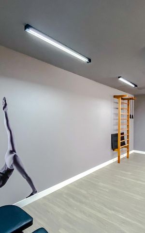 Apartamento para alugar com 34m², 2 quartos e sem vagaAcademia