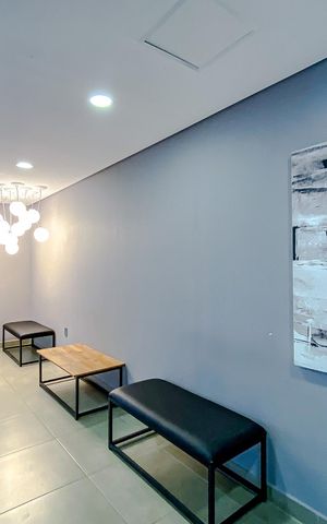 Apartamento para alugar com 34m², 2 quartos e sem vagaÁrea comum