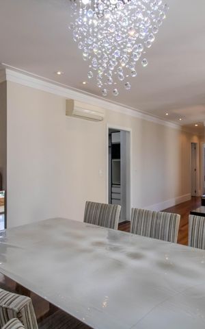 Apartamento para alugar com 127m², 3 quartos e 3 vagas Apartamento para alugar com 127m², 3 quartos e 3 vagasSala