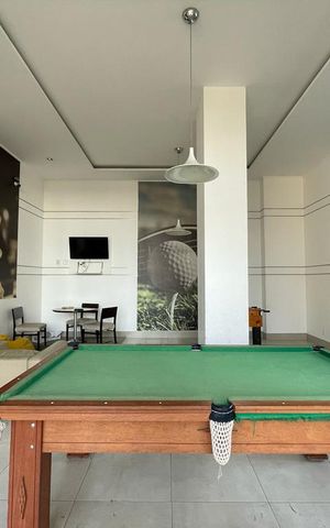 Apartamento para alugar com 127m², 3 quartos e 3 vagas Apartamento para alugar com 127m², 3 quartos e 3 vagasArea Comum - Salão de Jogos