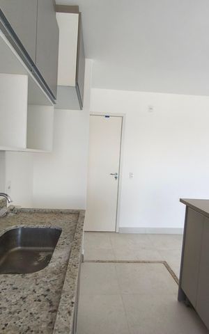 Apartamento para alugar com 46m², 2 quartos e 1 vaga Apartamento para alugar com 46m², 2 quartos e 1 vagaCozinha