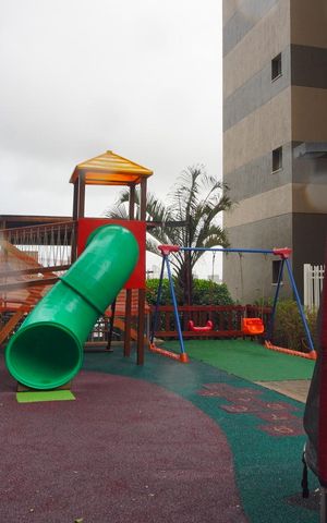 Apartamento à venda com 54m², 2 quartos e 1 vaga Apartamento à venda com 54m², 2 quartos e 1 vagaÁrea comum - Playground