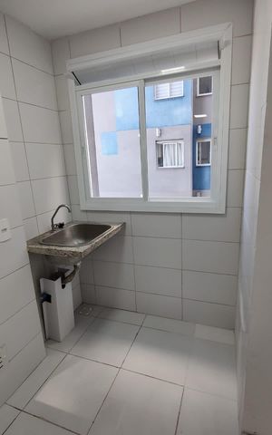 Apartamento para alugar com 75m², 3 quartos e 1 vaga Apartamento para alugar com 75m², 3 quartos e 1 vagaÁrea de serviço