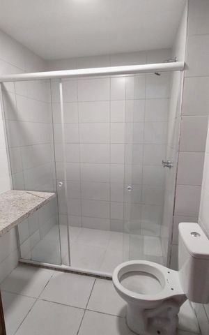 Apartamento para alugar com 75m², 3 quartos e 1 vaga Apartamento para alugar com 75m², 3 quartos e 1 vagaBanheiro