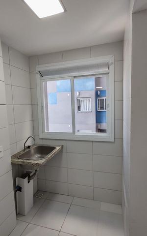 Apartamento para alugar com 75m², 3 quartos e 1 vaga Apartamento para alugar com 75m², 3 quartos e 1 vagaÁrea de serviço