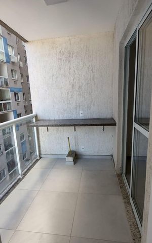 Apartamento para alugar com 75m², 3 quartos e 1 vaga Apartamento para alugar com 75m², 3 quartos e 1 vagaVaranda