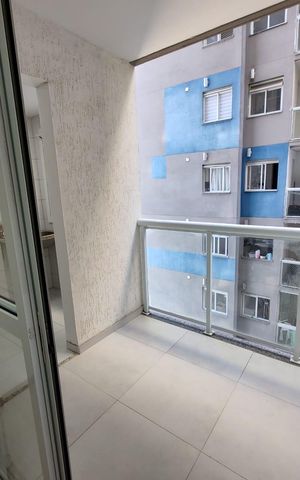 Apartamento para alugar com 75m², 3 quartos e 1 vaga Apartamento para alugar com 75m², 3 quartos e 1 vagaVaranda