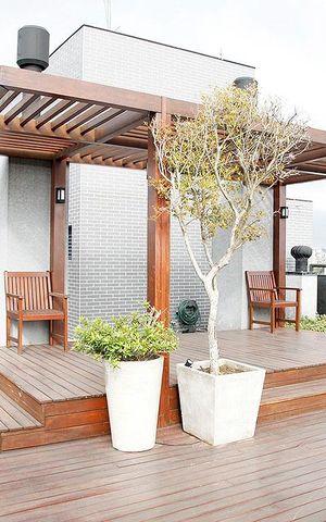 Studio à venda com 76m², 1 quarto e 1 vagaÁrea Comum - Rooftop