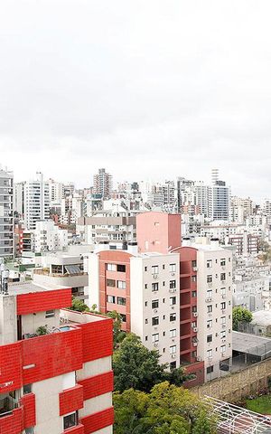 Studio à venda com 76m², 1 quarto e 1 vagaÁrea Comum - Rooftop Vista