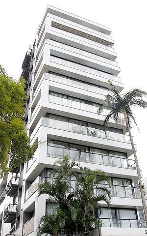 Studio à venda com 76m², 1 quarto e 1 vagaFachada