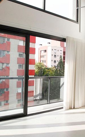 Studio à venda com 76m², 1 quarto e 1 vagaSala