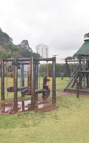 Apartamento à venda com 68m², 3 quartos e 2 vagasÁrea comum - Playground