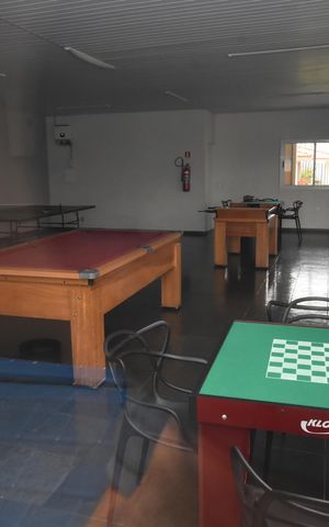 Apartamento à venda com 68m², 3 quartos e 2 vagassalão de jogos