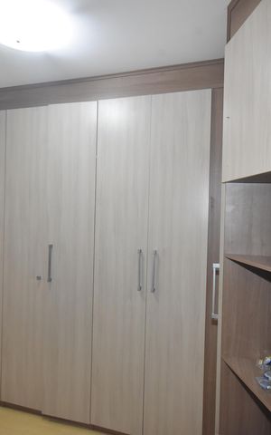 Apartamento à venda com 68m², 3 quartos e 2 vagasquarto 2