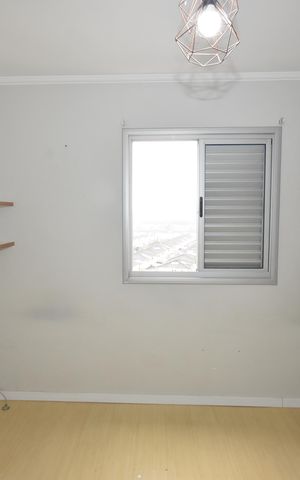 Apartamento à venda com 68m², 3 quartos e 2 vagasquarto 3