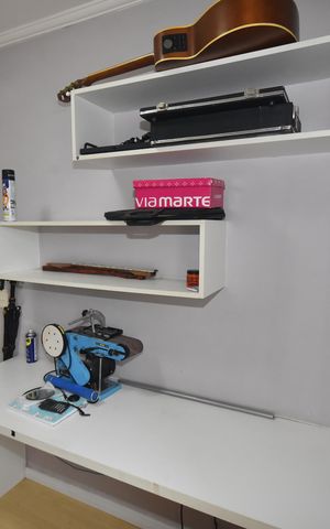 Apartamento à venda com 68m², 3 quartos e 2 vagasquarto 2