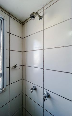 Apartamento para alugar com 64m², 3 quartos e 1 vagaBanheiro da Suíte