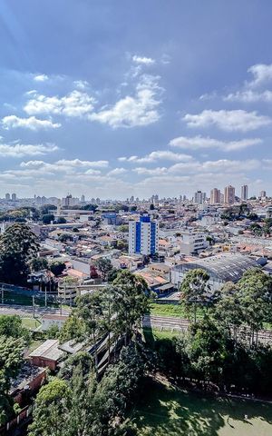 Apartamento para alugar com 64m², 3 quartos e 1 vagaVista da Varanda