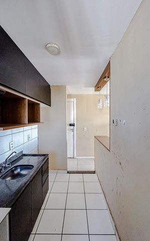 Apartamento para alugar com 64m², 3 quartos e 1 vagaCozinha