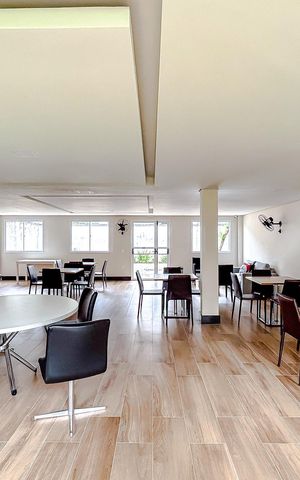 Apartamento para alugar com 64m², 3 quartos e 1 vagaÁrea comum - Salão de festas