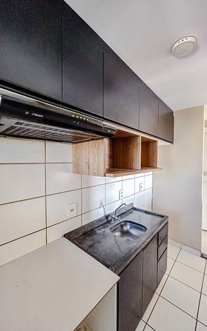Apartamento para alugar com 64m², 3 quartos e 1 vagaCozinha