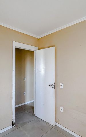 Apartamento para alugar com 64m², 3 quartos e 1 vagaQuarto 2