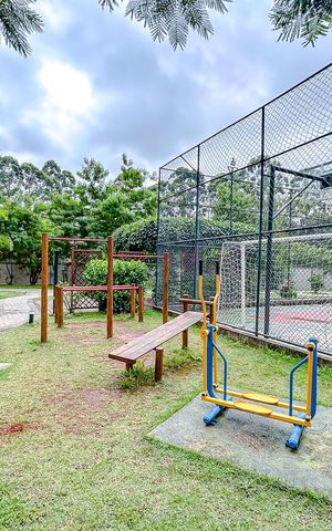 Apartamento para alugar com 64m², 3 quartos e 1 vagaÁrea comum