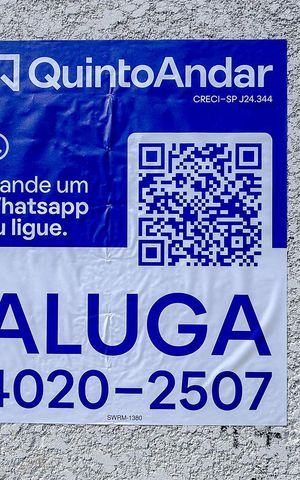 Apartamento para alugar com 64m², 3 quartos e 1 vagaPlaquinha