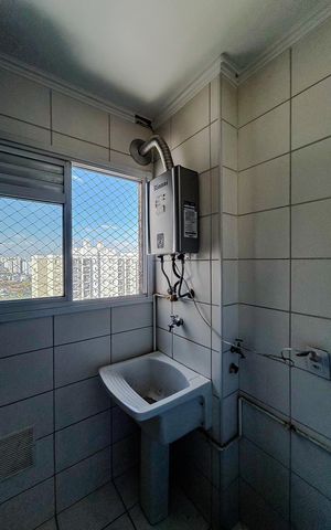 Apartamento para alugar com 64m², 3 quartos e 1 vagaÁrea de Serviço