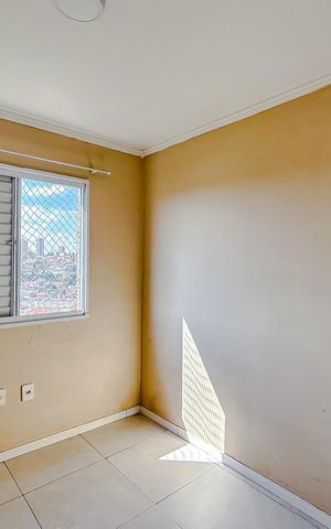 Apartamento para alugar com 64m², 3 quartos e 1 vagaQuarto 2