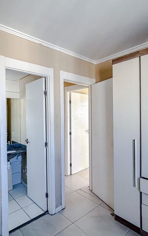 Apartamento para alugar com 64m², 3 quartos e 1 vagaQuarto 3 - Suíte