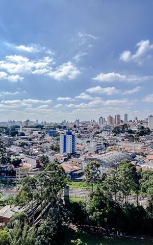 Apartamento para alugar com 64m², 3 quartos e 1 vagaVista do Quarto 2