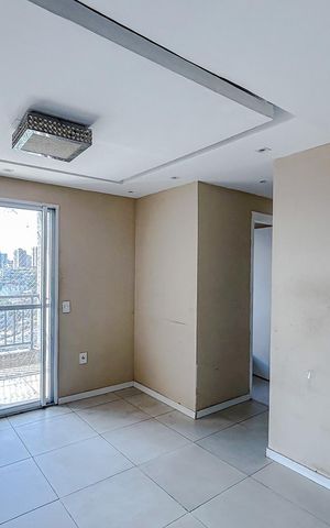 Apartamento para alugar com 64m², 3 quartos e 1 vagaSala